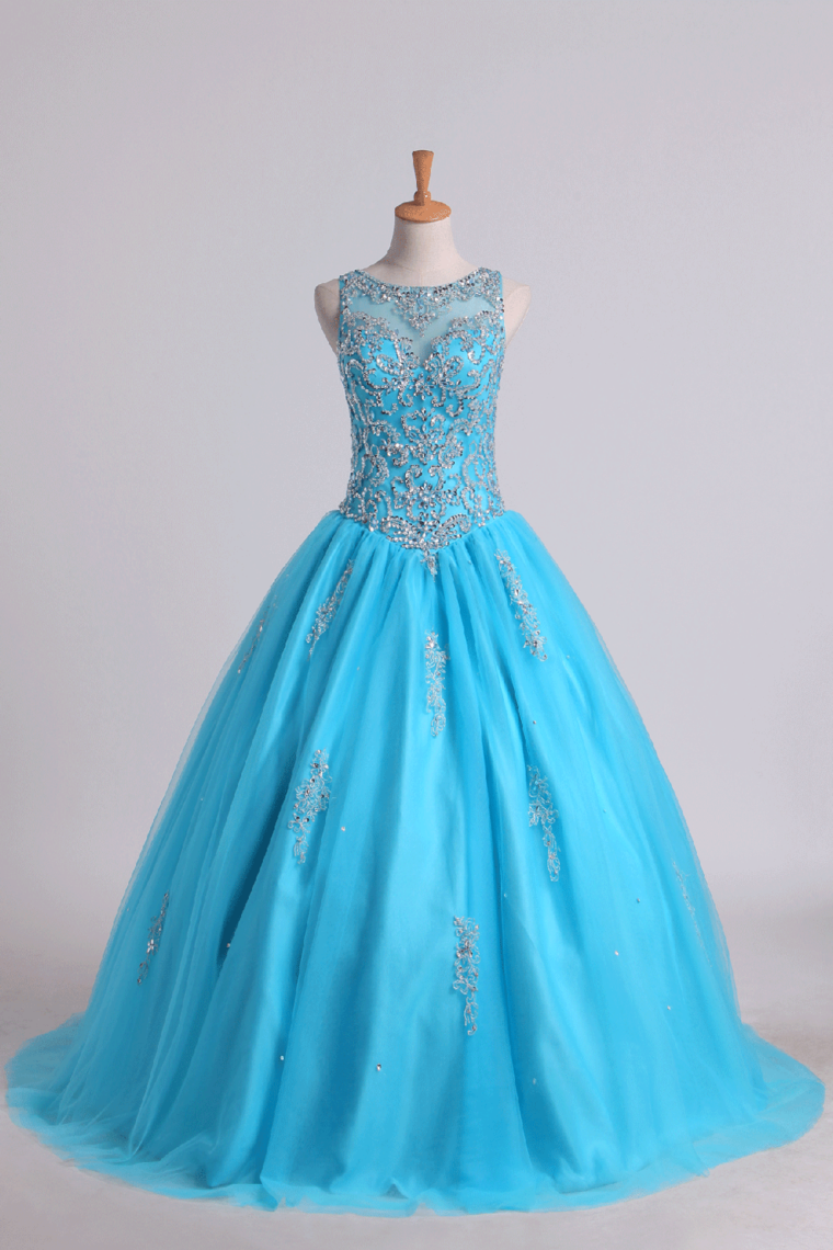 Quinceanera Dresses