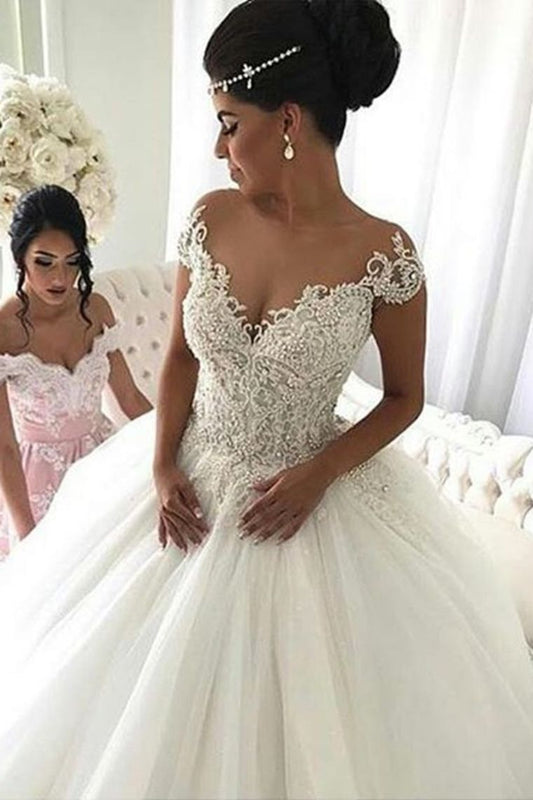 Wedding Dresses