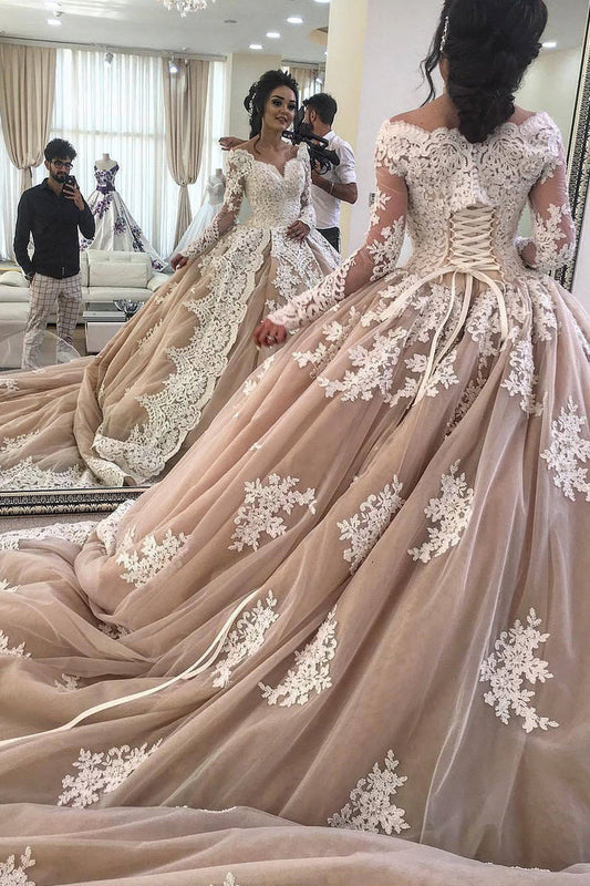 Wedding Dresses