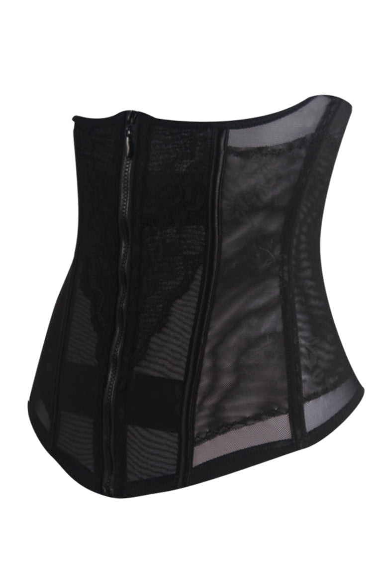 Front Zipper Closure Shapewear (M-2XL)