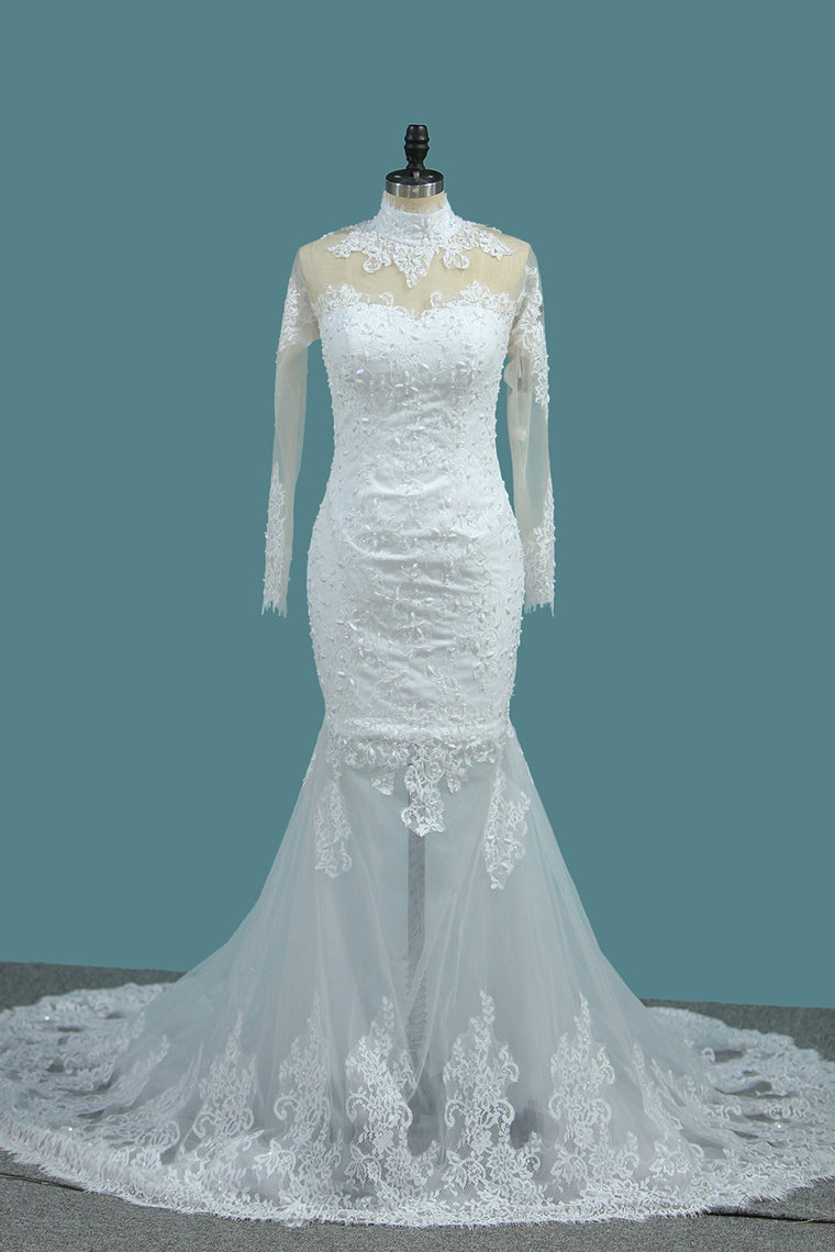 Wedding Dresses