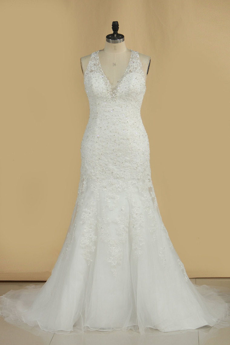 Wedding Dresses