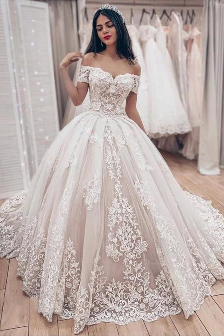 Wedding Dresses