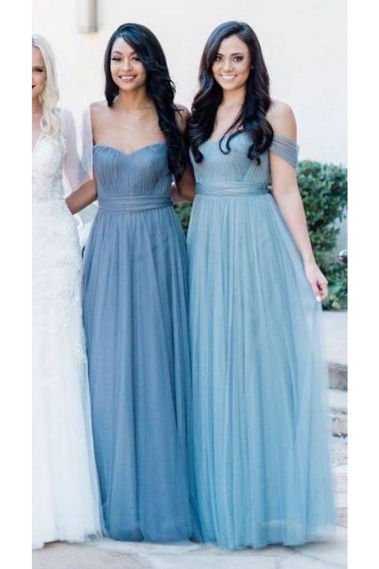 Bridesmaid Dresses