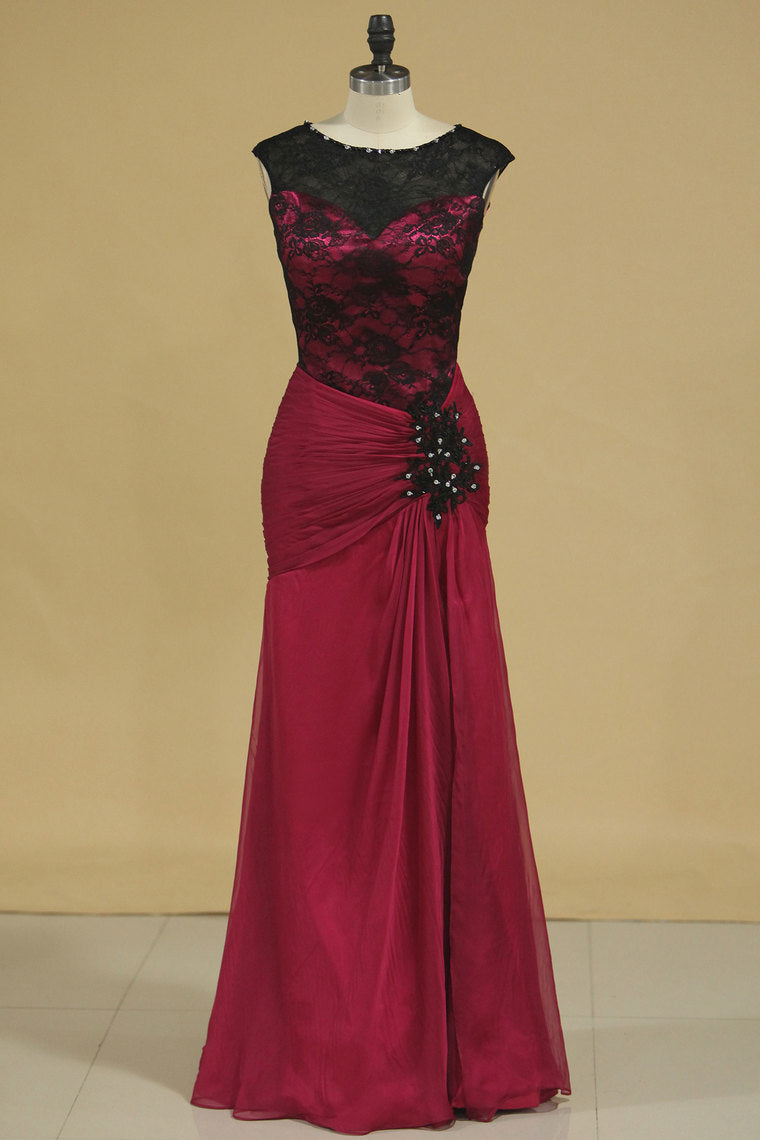 Evening Dresses