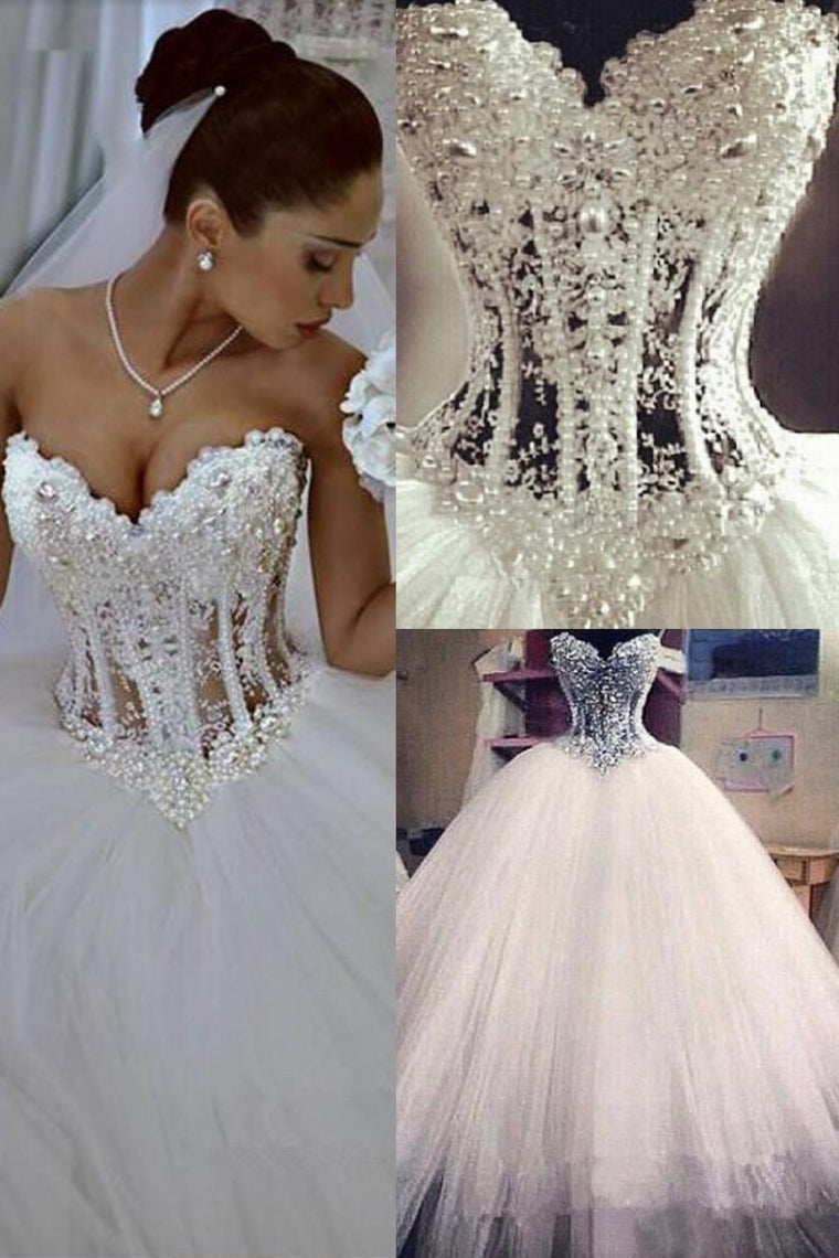 Wedding Dresses