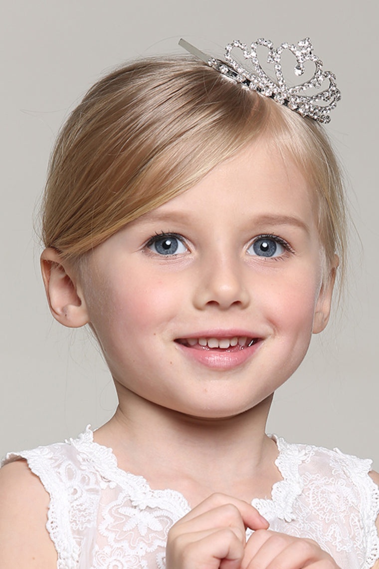 Women'S/Flower Girl'S Rhinestone Headpiece - Wedding Headbands