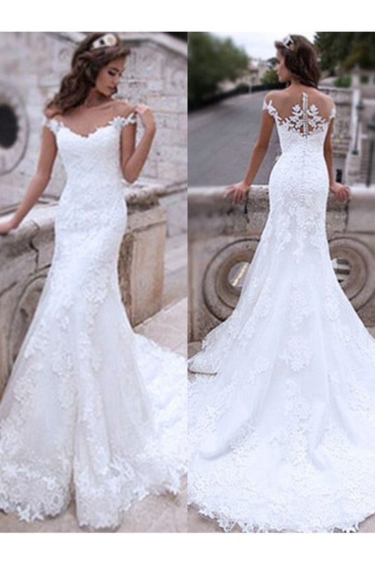 Wedding Dresses