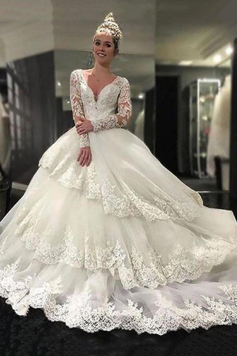 Wedding Dresses