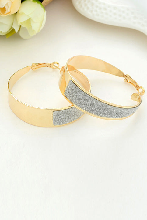 Gorgeous Alloy Ladies' Earrings #E369