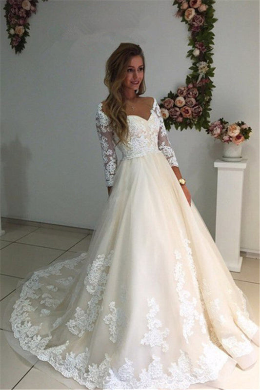 Wedding Dresses