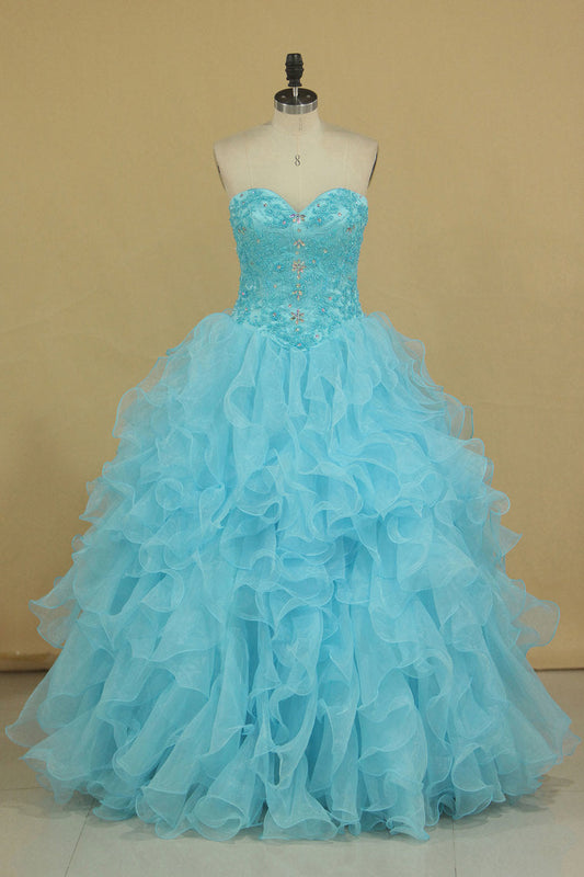 Quinceanera Dresses