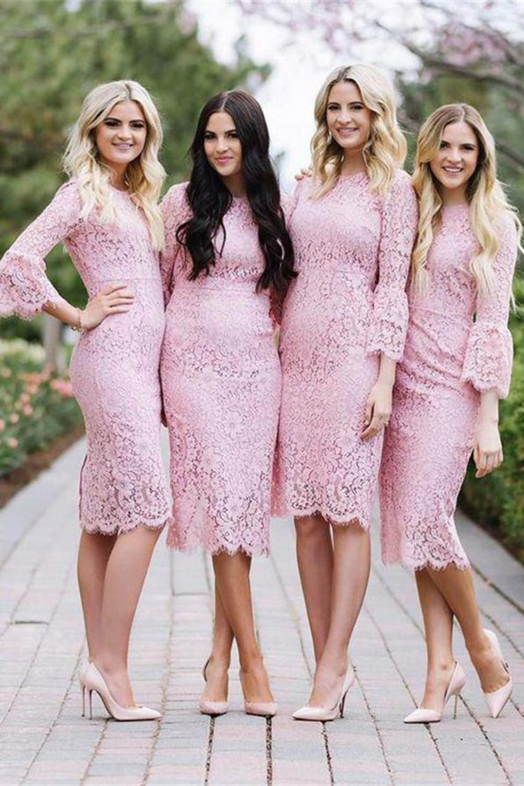 Bridesmaid Dresses