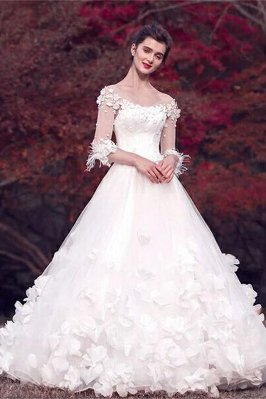 Wedding Dresses