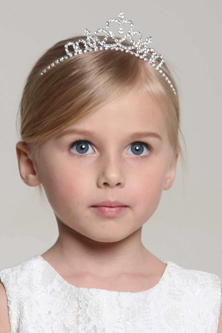 Flower Girl'S Alloy Headpiece - Wedding / Special Occasion / Outdoor Tiara / Headbands