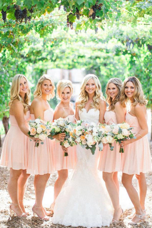 Bridesmaid Dresses