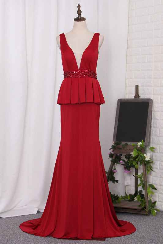 Evening Dresses