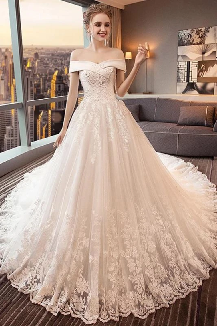 Wedding Dresses