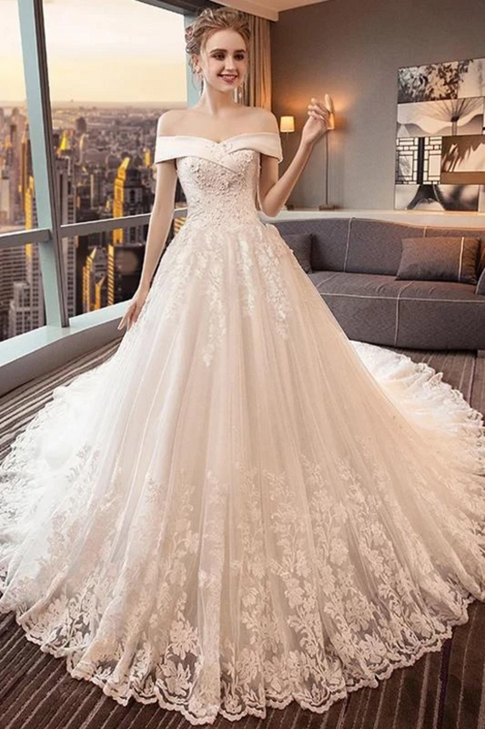 Wedding Dresses