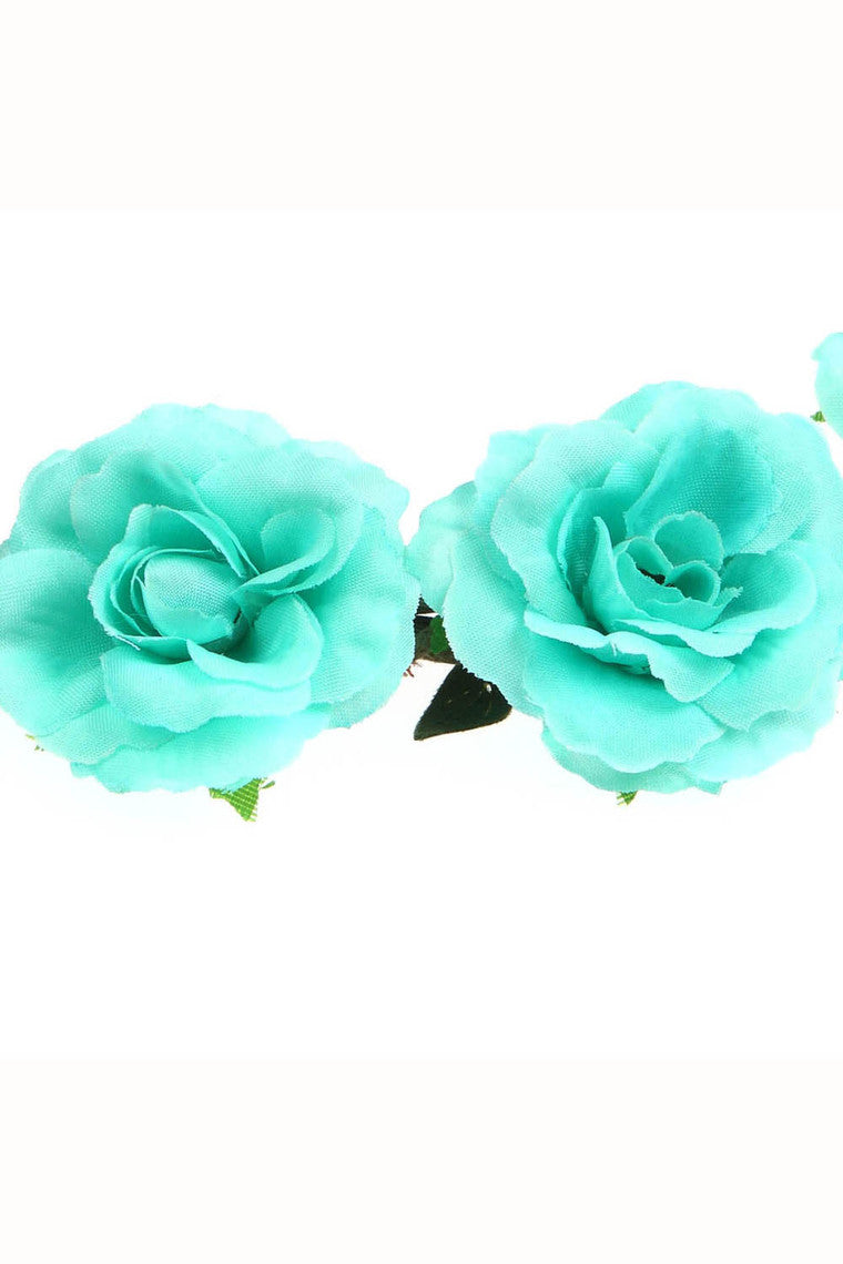 Women'S Plastic Headpiece - Wedding / Special Occasion / Outdoor Head Wreath / Flowers