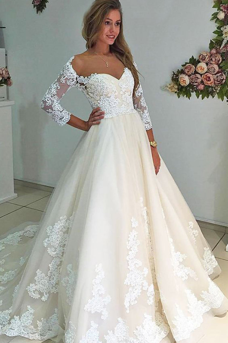 Wedding Dresses