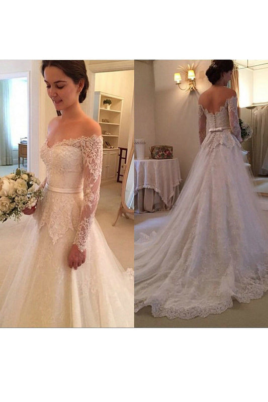 Wedding Dresses