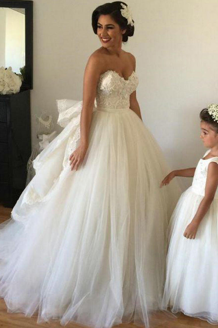 Wedding Dresses