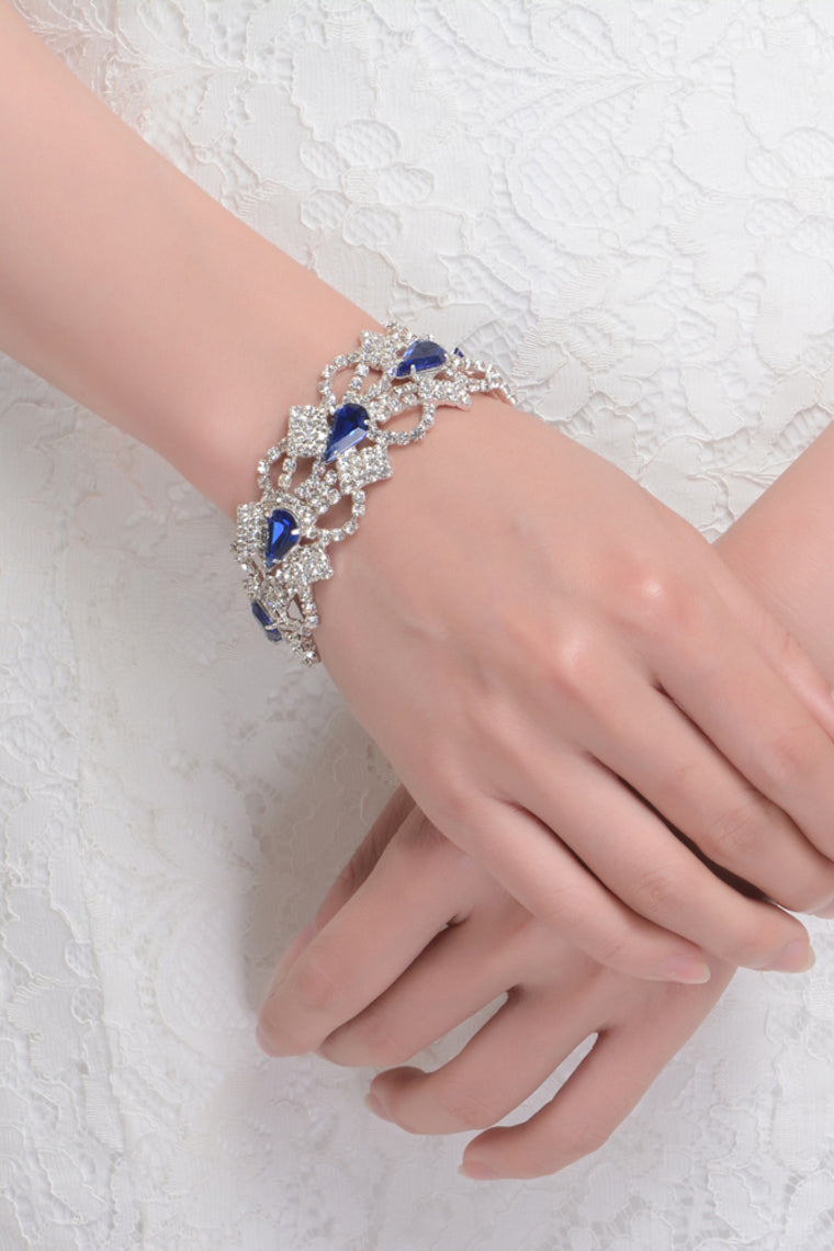 Fashional Alloy With Rhinestone/Cubic Zirconia Women'S/Ladies' Bracelets