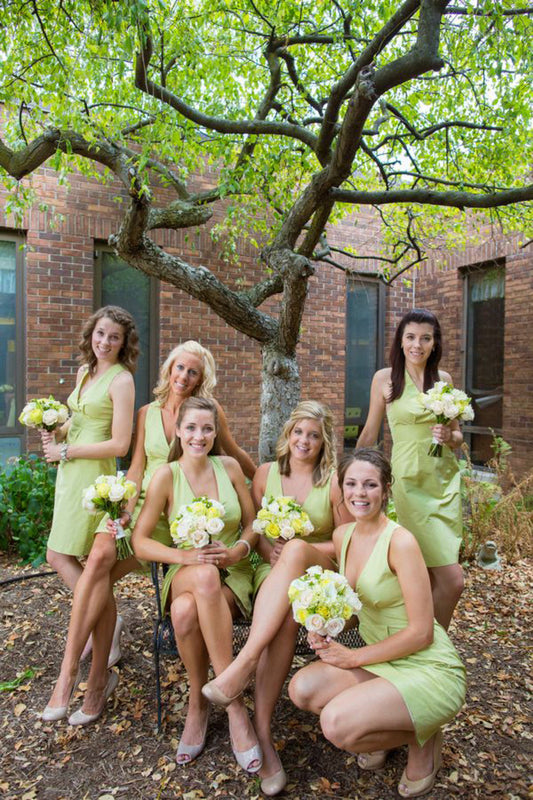 Bridesmaid Dresses