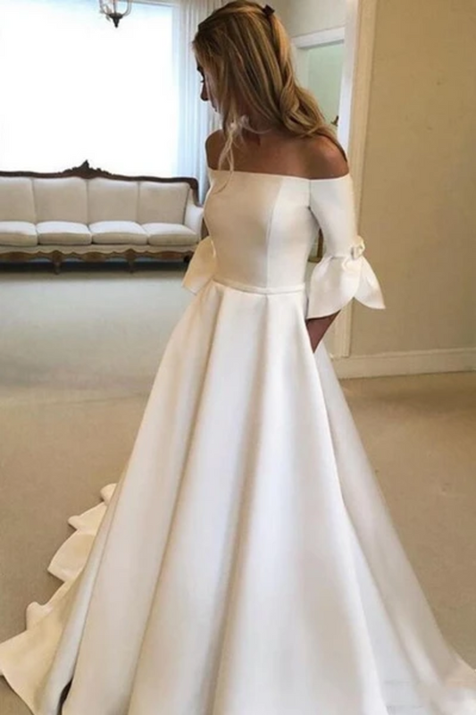 Wedding Dresses