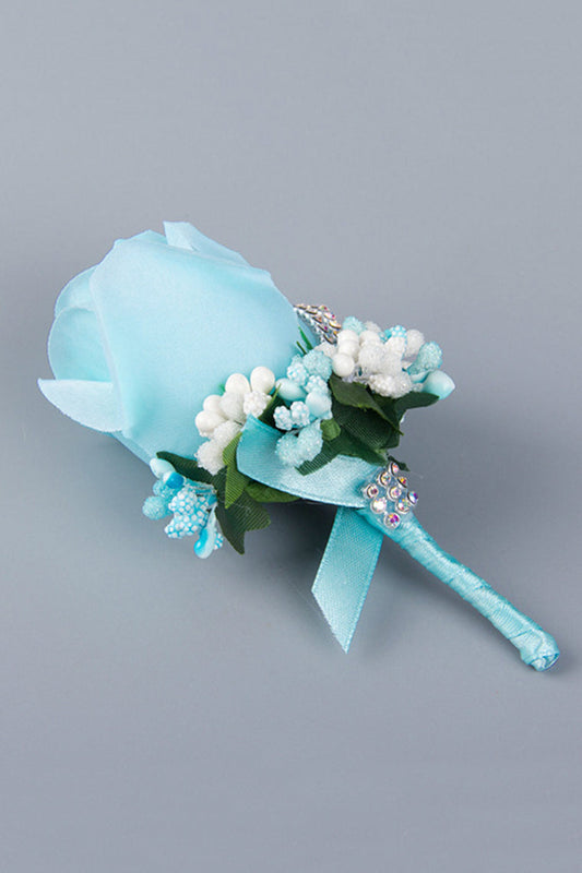 Pretty Rose Corsage