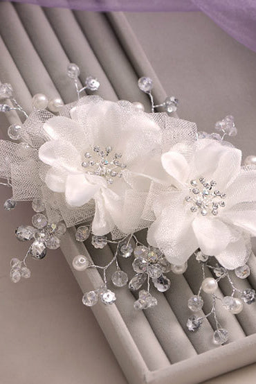 Fashional Rhinestones Ladies' Hair Jewelry #XT-3130