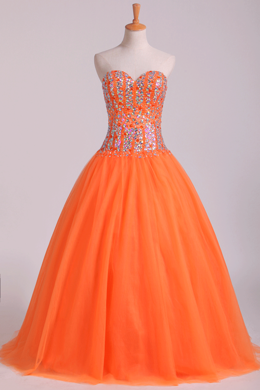 Quinceanera Dresses