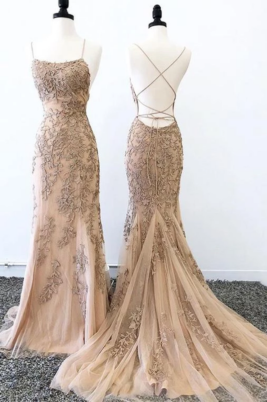 Evening Dresses