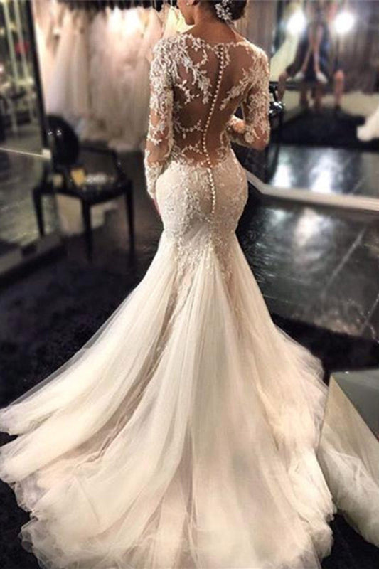 Wedding Dresses