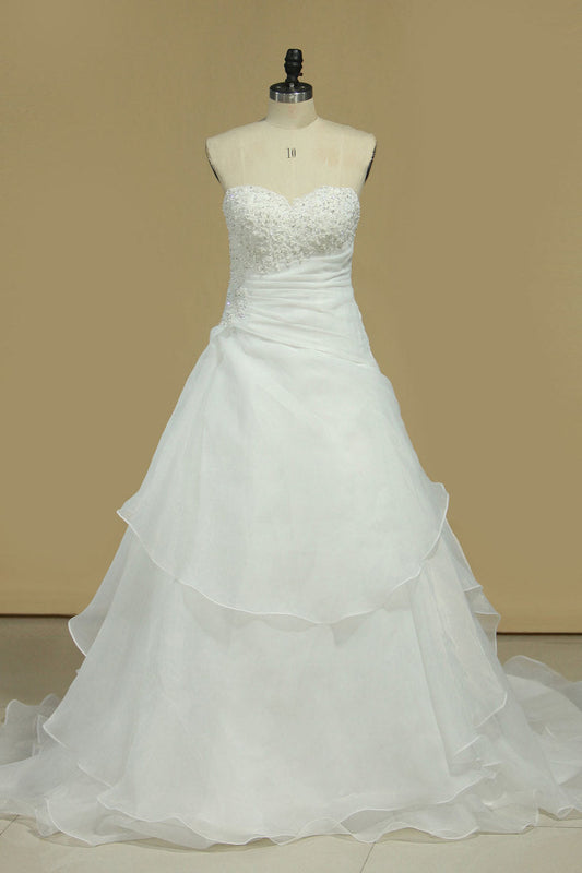 Wedding Dresses