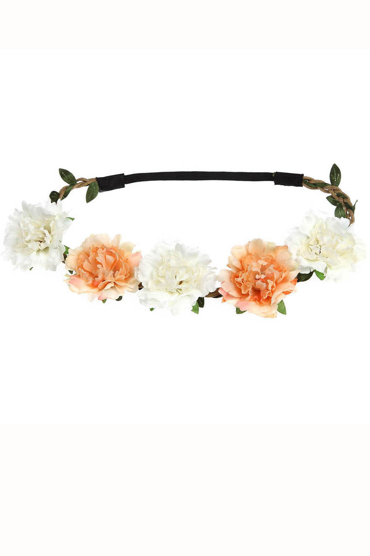 Beautiful Women'S Plastic Headpiece - Wedding / Special Occasion / Outdoor Head Wreath / Flowers