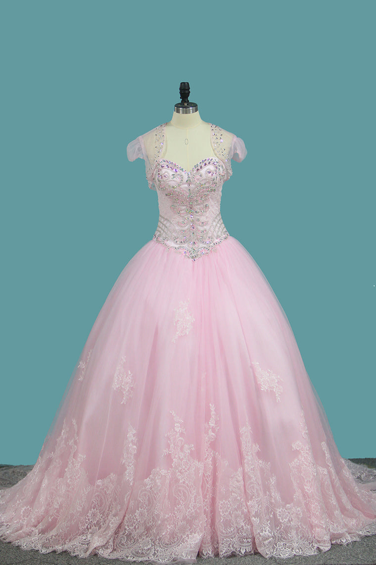 Quinceanera Dresses