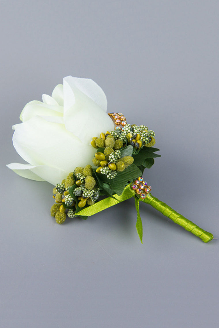 Pretty Rose Corsage