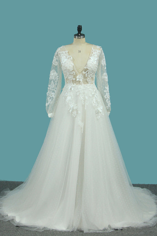 Wedding Dresses