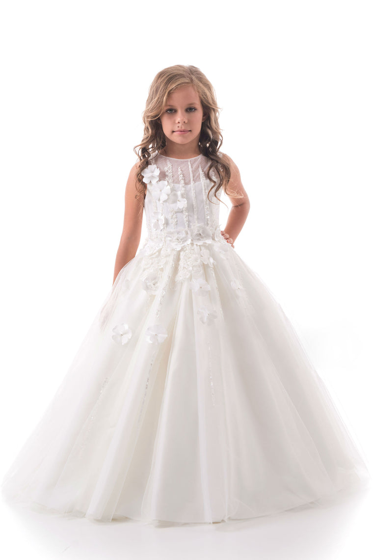 Flower Girl Dresses