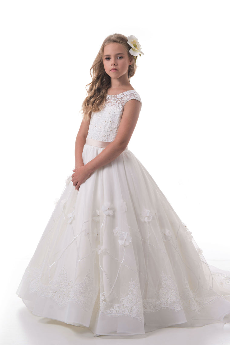 Flower Girl Dresses