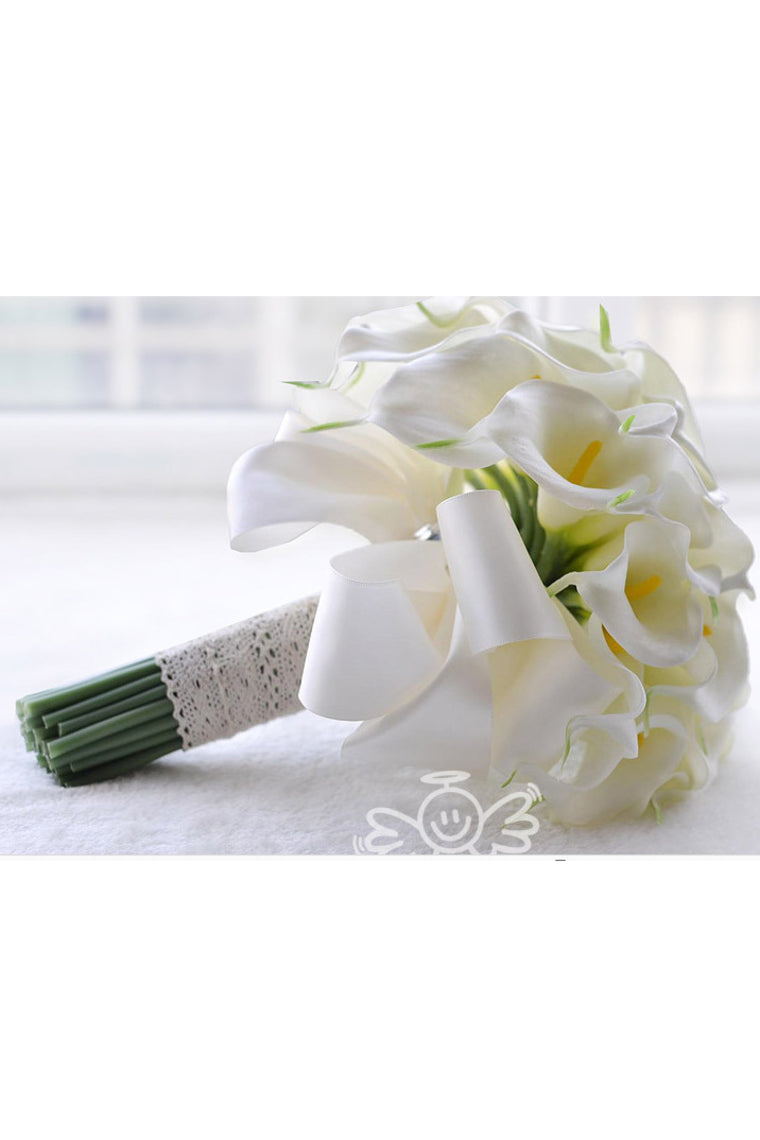 Classic Foam Bridal Bouquets/Bridesmaid Bouquets