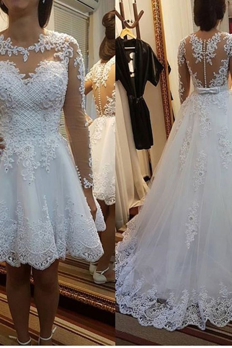 Wedding Dresses