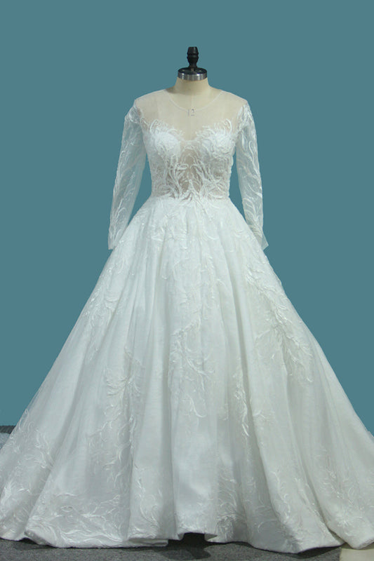 Wedding Dresses