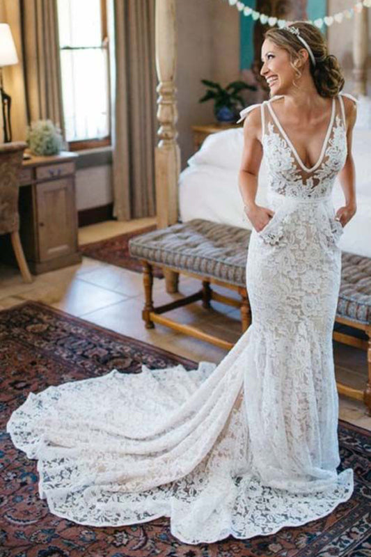 Wedding Dresses