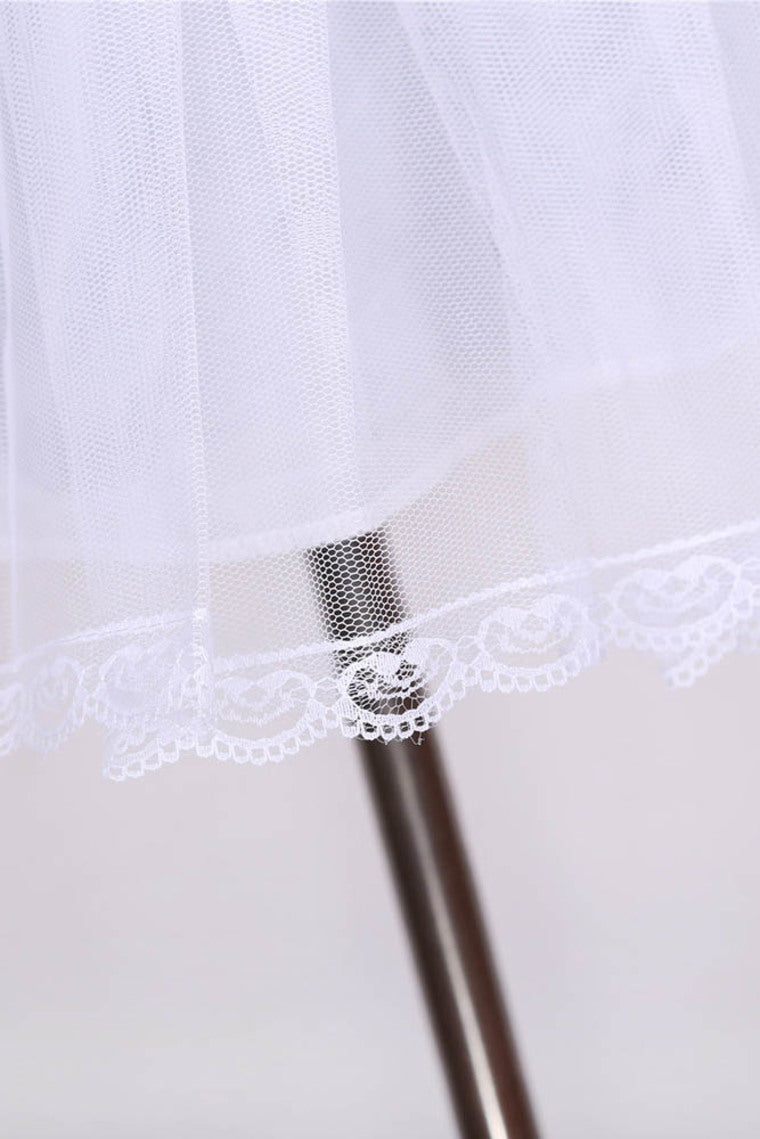 Tulle Children Petticoats 3 Tiers