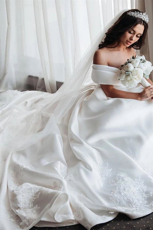 Wedding Dresses