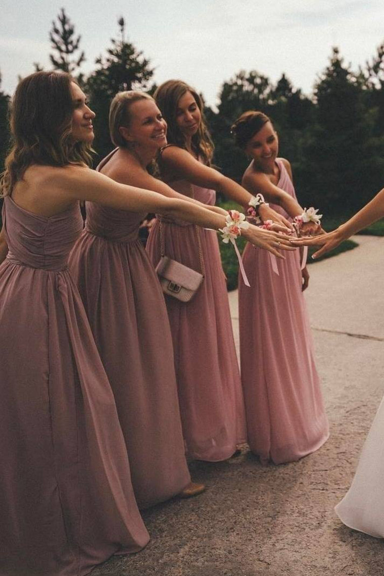 Bridesmaid Dresses