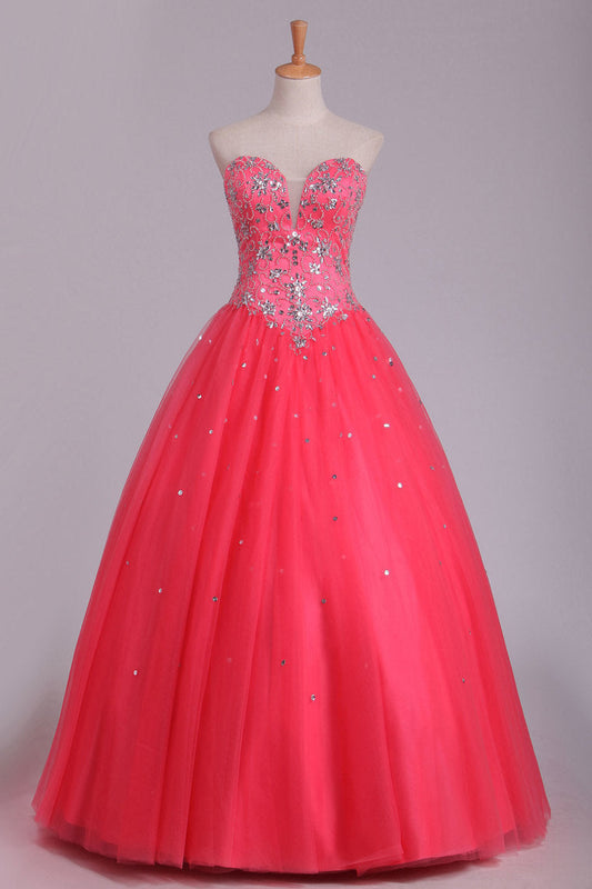 Quinceanera Dresses